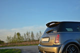 Maxton Design - Spoiler Cap Mini Cooper S JCW R53 Spoiler Maxton Design royalty-bespoke.myshopify.com