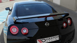 Maxton Design - Spoiler Cap Nissan GT-R R35 (Pre-Facelift) Spoiler Maxton Design royalty-bespoke.myshopify.com