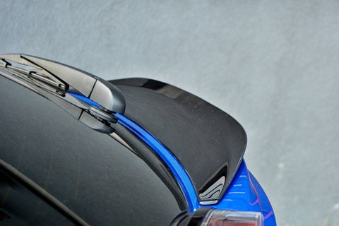 Maxton Design - Spoiler Cap V.1 Toyota C-HR Spoiler Maxton Design royalty-bespoke.myshopify.com