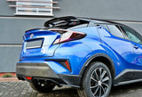 Maxton Design - Spoiler Cap V.2 Toyota C-HR Spoiler Maxton Design royalty-bespoke.myshopify.com