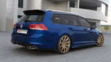 Maxton Design - Spoiler Cap Volkswagen Golf R / R-Line MK7/MK7.5 Variant Spoiler Maxton Design royalty-bespoke.myshopify.com