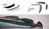 Maxton Design - Set of Spoiler Cap BMW i8