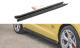 Maxton Design - Side Skirts Diffusers Audi A1 S-Line GB Side Skirts Diffusers Maxton Design royalty-bespoke.myshopify.com