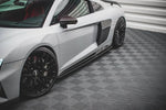 Maxton Design - Side Skirts Diffusers Audi R8 MK2 Facelift