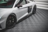 Maxton Design - Side Skirts Diffusers Audi R8 MK2 Facelift Side Skirts Diffusers Maxton Design royalty-bespoke.myshopify.com