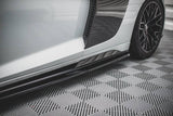 Maxton Design - Side Skirts Diffusers Audi R8 MK2 Facelift Side Skirts Diffusers Maxton Design royalty-bespoke.myshopify.com