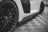 Maxton Design - Side Skirts Diffusers Audi R8 MK2 Facelift Side Skirts Diffusers Maxton Design royalty-bespoke.myshopify.com