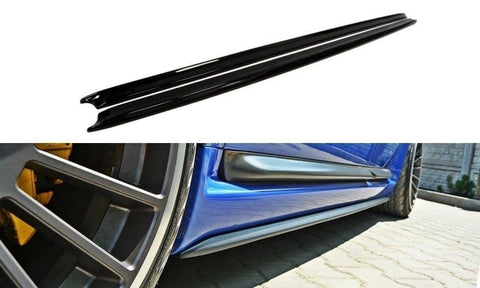 Maxton Design - Side Skirts Diffusers Audi RS6 C5