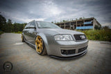 Maxton Design - Side Skirts Diffusers Audi RS6 C5 Side Skirts Diffusers Maxton Design royalty-bespoke.myshopify.com