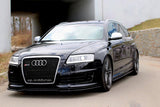 Maxton Design - Side Skirts Diffusers Audi RS6 C6 Side Skirts Diffusers Maxton Design royalty-bespoke.myshopify.com