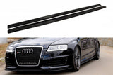 Maxton Design - Side Skirts Diffusers Audi RS6 C6 Side Skirts Diffusers Maxton Design royalty-bespoke.myshopify.com