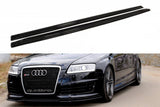 Maxton Design - Side Skirts Diffusers Audi RS6 C6