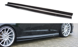 Maxton Design - Side Skirts Diffusers Audi S3 / A3 S-LINE 8V / 8V FL Hatchback Side Skirts Diffusers Maxton Design royalty-bespoke.myshopify.com