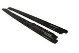 Maxton Design - Side Skirts Diffusers Audi S4 B9 / A4 S-Line / A4 Competition B9