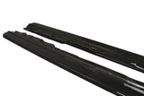 Maxton Design - Side Skirts Diffusers Audi S4 B9 / A4 S-Line / A4 Competition B9 Side Skirts Diffusers Maxton Design royalty-bespoke.myshopify.com