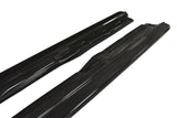 Maxton Design - Side Skirts Diffusers Audi S4 B9 / A4 S-Line / A4 Competition B9 Side Skirts Diffusers Maxton Design royalty-bespoke.myshopify.com