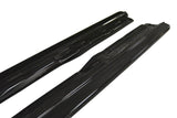 Maxton Design - Side Skirts Diffusers Audi S4 B9 / A4 S-Line / A4 Competition B9