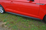 Maxton Design - Side Skirts Diffusers Audi S5 / A5 S-Line F5 Coupe