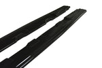 Maxton Design - Side Skirts Diffusers Audi S5 / A5 S-Line F5 Coupe