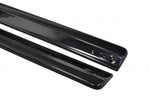 Maxton Design - Side Skirts Diffusers Audi S8 D4 Facelift