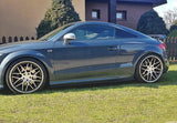 Maxton Design - Side Skirts Diffusers Audi TTS / TT S-Line 8J Side Skirts Diffusers Maxton Design royalty-bespoke.myshopify.com