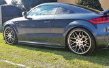 Maxton Design - Side Skirts Diffusers Audi TTS / TT S-Line 8J Side Skirts Diffusers Maxton Design royalty-bespoke.myshopify.com