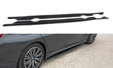 Maxton Design - Side Skirts Diffusers BMW Series 3 G20 M-Pack