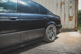 Maxton Design - Side Skirts Diffusers BMW Series 5 M-Pack / M5 E39 Side Skirts Diffusers Maxton Design royalty-bespoke.myshopify.com