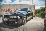 Maxton Design - Side Skirts Diffusers BMW Series 5 M-Pack / M5 E39