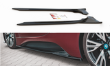 Maxton Design - Side Skirts Diffusers BMW i8 Side Skirts Diffusers Maxton Design royalty-bespoke.myshopify.com