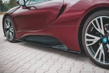 Maxton Design - Side Skirts Diffusers BMW i8 Side Skirts Diffusers Maxton Design royalty-bespoke.myshopify.com
