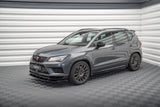 Maxton Design - Side Skirts Diffusers Cupra Ateca MK1 Side Skirts Diffusers Maxton Design royalty-bespoke.myshopify.com