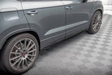Maxton Design - Side Skirts Diffusers Cupra Ateca MK1 Side Skirts Diffusers Maxton Design royalty-bespoke.myshopify.com
