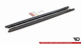 Maxton Design - Side Skirts Diffusers V.1 Cupra Formentor MK1 Side Skirts Diffusers Maxton Design royalty-bespoke.myshopify.com