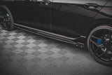 Maxton Design - Side Skirts Diffusers + Flaps V.2 Volkswagen Golf R MK8 Side Skirts Diffusers Maxton Design royalty-bespoke.myshopify.com
