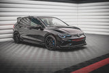 Maxton Design - Side Skirts Diffusers + Flaps V.2 Volkswagen Golf R MK8 Side Skirts Diffusers Maxton Design royalty-bespoke.myshopify.com