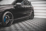 Maxton Design - Side Skirts Diffusers + Flaps V.2 Volkswagen Golf R MK8 Side Skirts Diffusers Maxton Design royalty-bespoke.myshopify.com