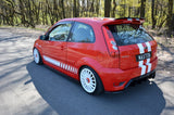 Maxton Design - Side Skirts Diffusers Ford Fiesta ST MK6 Side Skirts Diffusers Maxton Design royalty-bespoke.myshopify.com