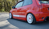 Maxton Design - Side Skirts Diffusers Ford Fiesta ST MK6 Side Skirts Diffusers Maxton Design royalty-bespoke.myshopify.com