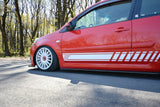 Maxton Design - Side Skirts Diffusers Ford Fiesta ST MK6 Side Skirts Diffusers Maxton Design royalty-bespoke.myshopify.com