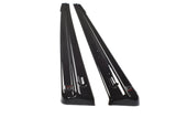 Maxton Design - Side Skirts Diffusers Ford Fiesta ST MK6 Side Skirts Diffusers Maxton Design royalty-bespoke.myshopify.com