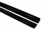 Maxton Design - Side Skirts Diffusers Ford Focus RS MK2