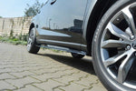 Maxton Design - Side Skirts Diffusers Lexus NX (Pre-Facelift / Facelift)