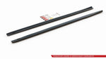 Maxton Design - Side Skirts Diffusers V.1 Mercedes Benz A35 AMG / AMG-Line W177