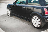 Maxton Design - Side Skirts Diffusers Mini Cooper/One R50 Side Skirts Diffusers Maxton Design royalty-bespoke.myshopify.com