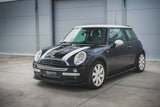 Maxton Design - Side Skirts Diffusers Mini Cooper/One R50 Side Skirts Diffusers Maxton Design royalty-bespoke.myshopify.com