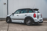 Maxton Design - Side Skirts Diffusers Mini Countryman JCW R60 Side Skirts Diffusers Maxton Design royalty-bespoke.myshopify.com