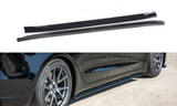 Maxton Design - Side Skirts Diffusers Tesla Model 3 Side Skirts Diffusers Maxton Design royalty-bespoke.myshopify.com