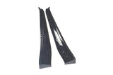 Maxton Design - Side Skirts Diffusers Tesla Model 3 Side Skirts Diffusers Maxton Design royalty-bespoke.myshopify.com