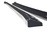 Maxton Design - Side Skirts Diffusers Tesla Model 3 Side Skirts Diffusers Maxton Design royalty-bespoke.myshopify.com